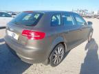 2012 AUDI A3 SPORT TFSI  for sale at Copart CORBY