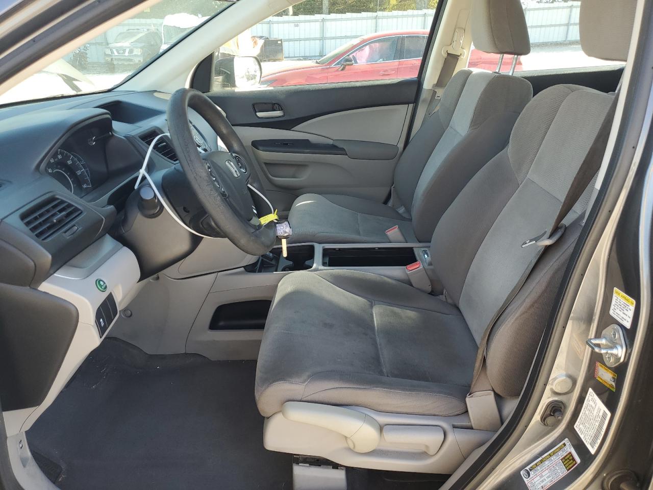 2013 Honda Cr-V Lx VIN: 2HKRM3H32DH516719 Lot: 89683185