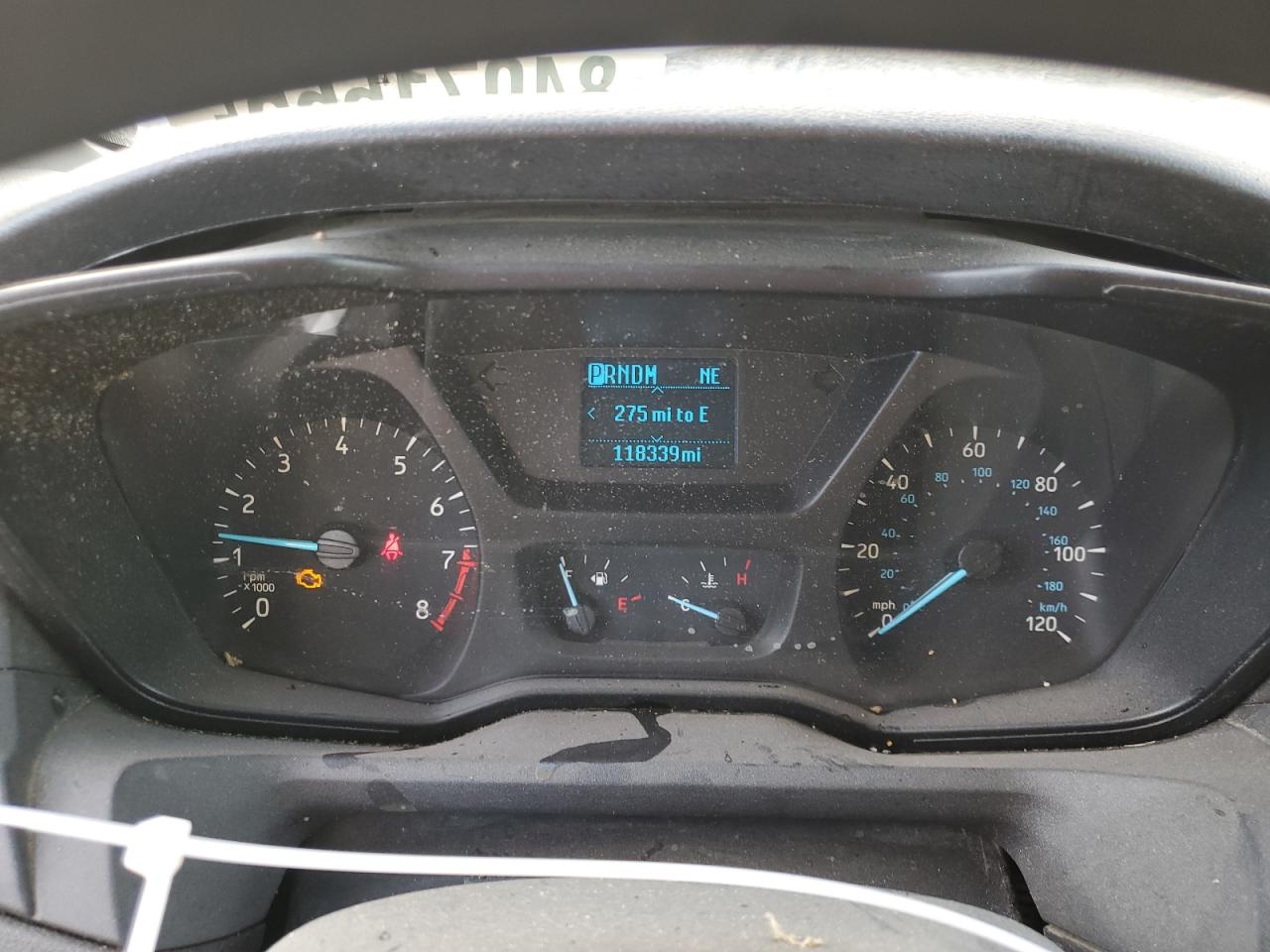 2018 Ford Transit T-350 Hd VIN: 1FDRS9ZM7JKB14929 Lot: 84071565