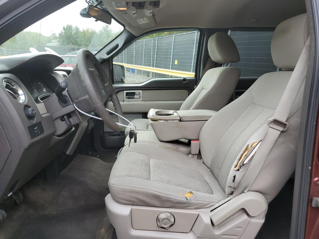 2009 Ford F150 Supercrew VIN: 1FTPW14V69FB00610 Lot: 86675115