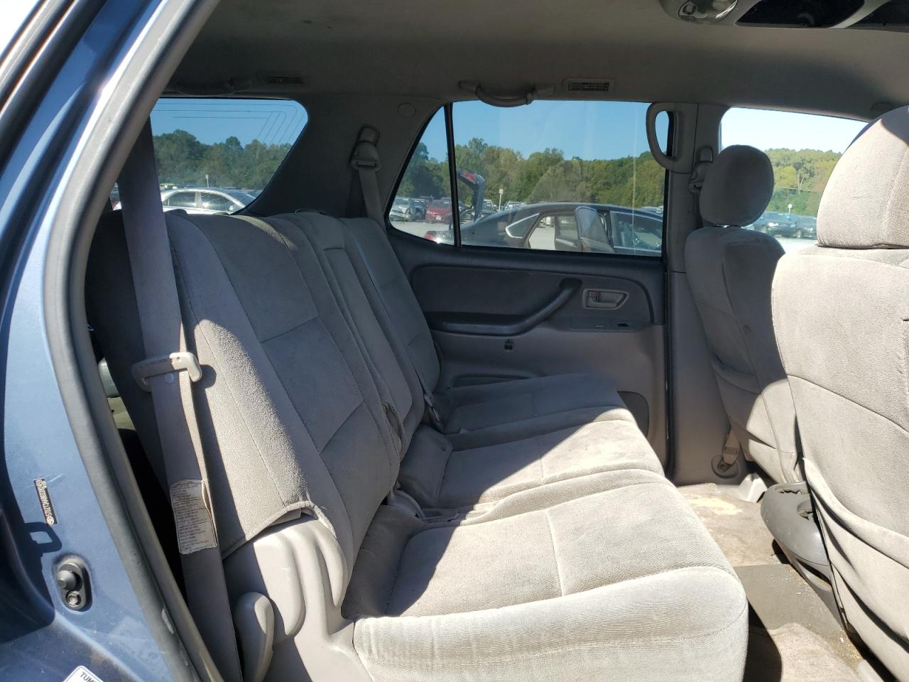 2006 Toyota Sequoia Sr5 VIN: 5TDZT34A86S282459 Lot: 82381815