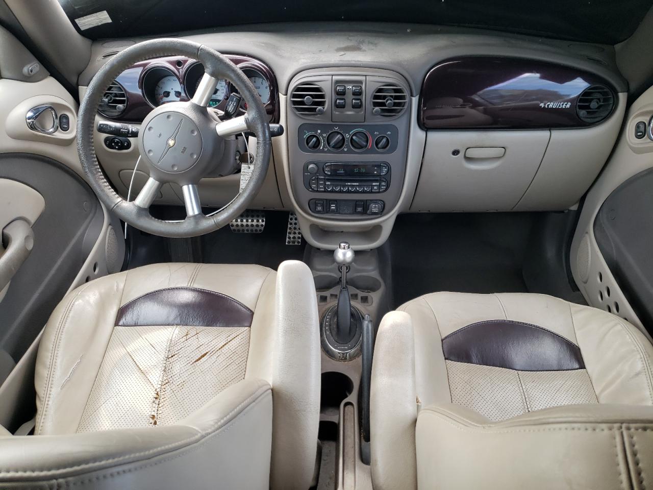 2005 Chrysler Pt Cruiser Gt VIN: 3C3AY75S15T700253 Lot: 82003565