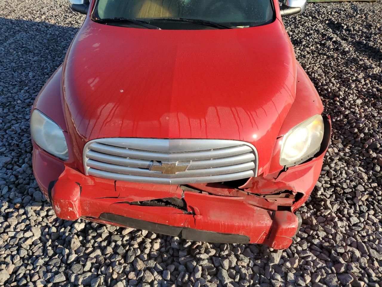 2008 Chevrolet Hhr Lt VIN: 3GNCA53P78S660614 Lot: 82002145