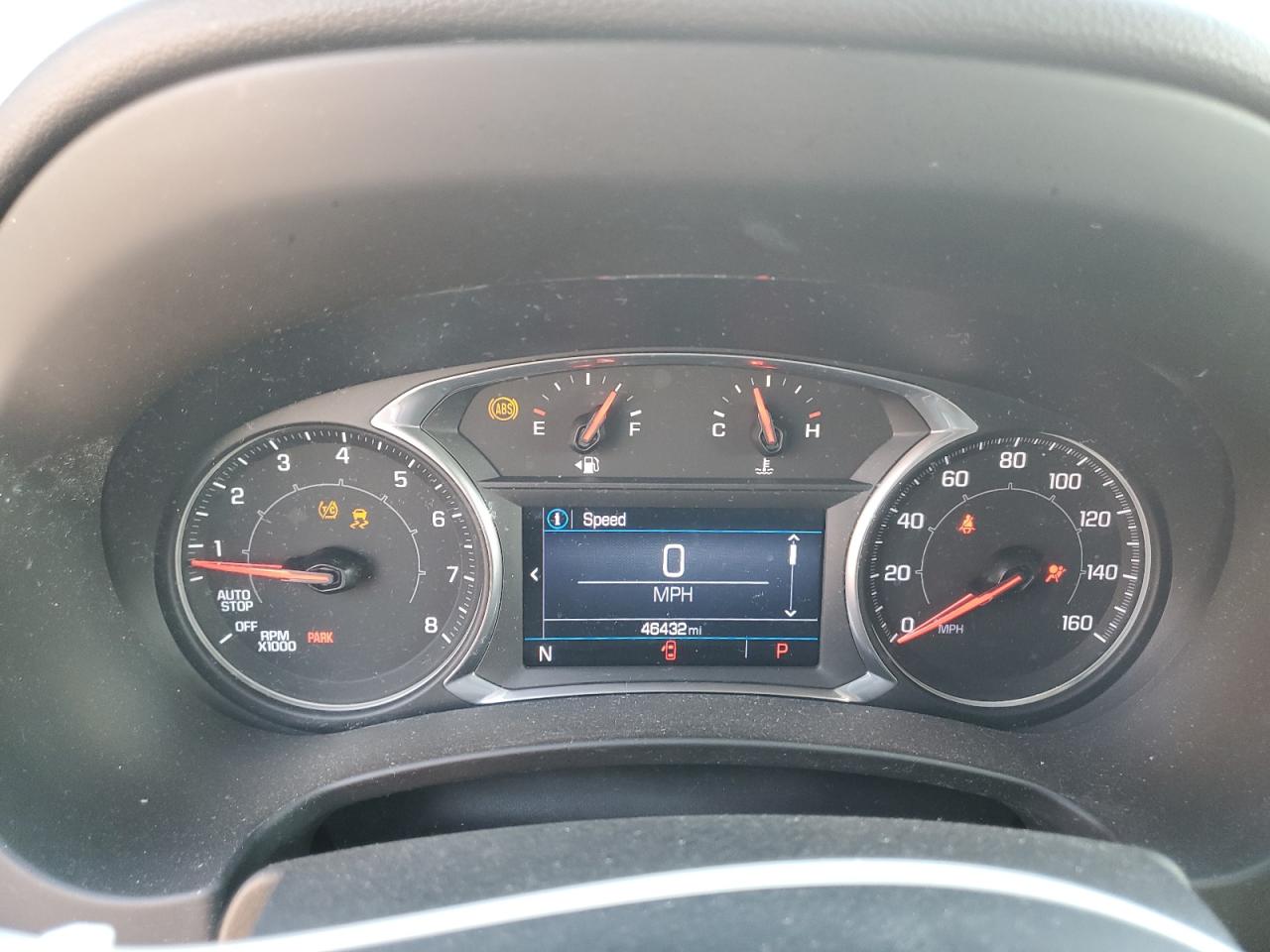 2020 GMC Terrain Sle VIN: 3GKALMEV4LL127501 Lot: 84591865