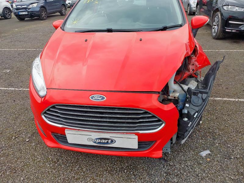 2015 FORD FIESTA 1.0 ECOBOOST ZETEC 3DR