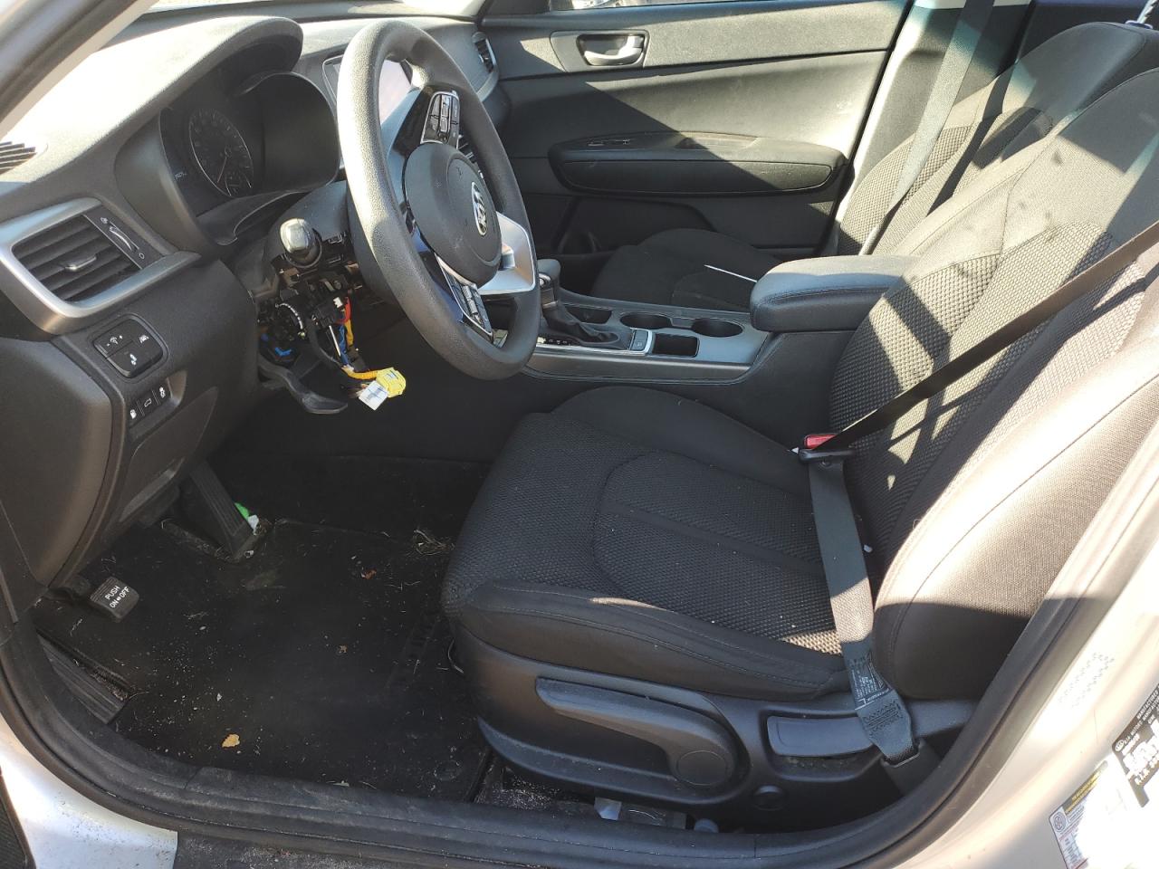 2019 Kia Optima Lx VIN: 5XXGT4L33KG356494 Lot: 90424895