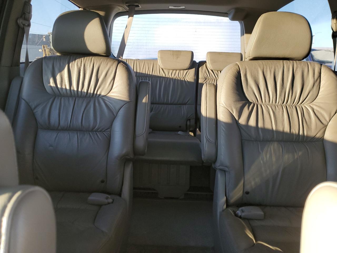 2009 Honda Odyssey Exl VIN: 5FNRL38719B501320 Lot: 85714365