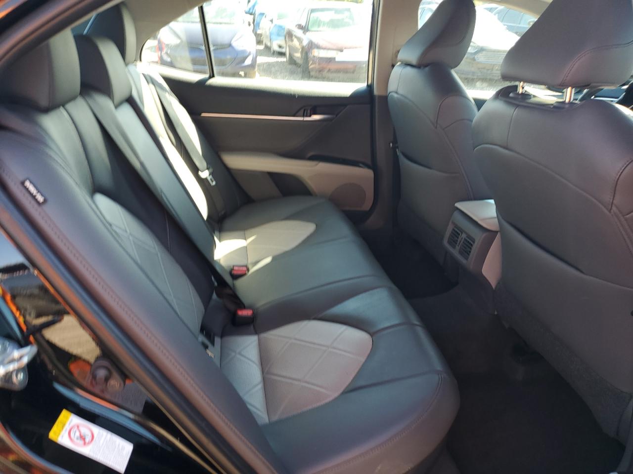 2018 Toyota Camry Hybrid VIN: 4T1B21HK8JU503456 Lot: 86817285