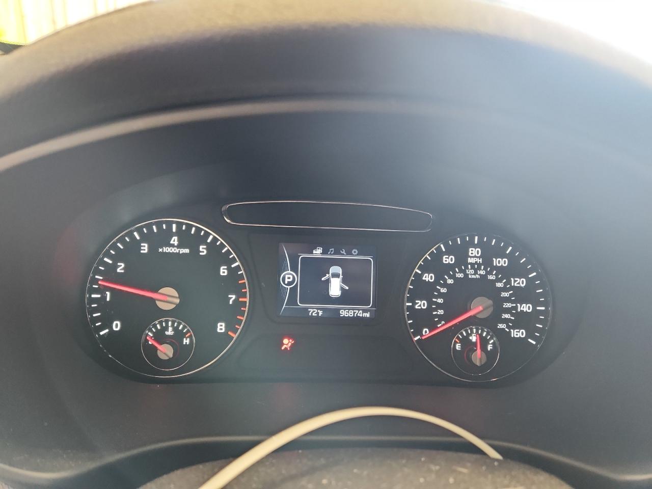 2016 Kia Sorento Lx VIN: 5XYPGDA50GG009166 Lot: 85691335