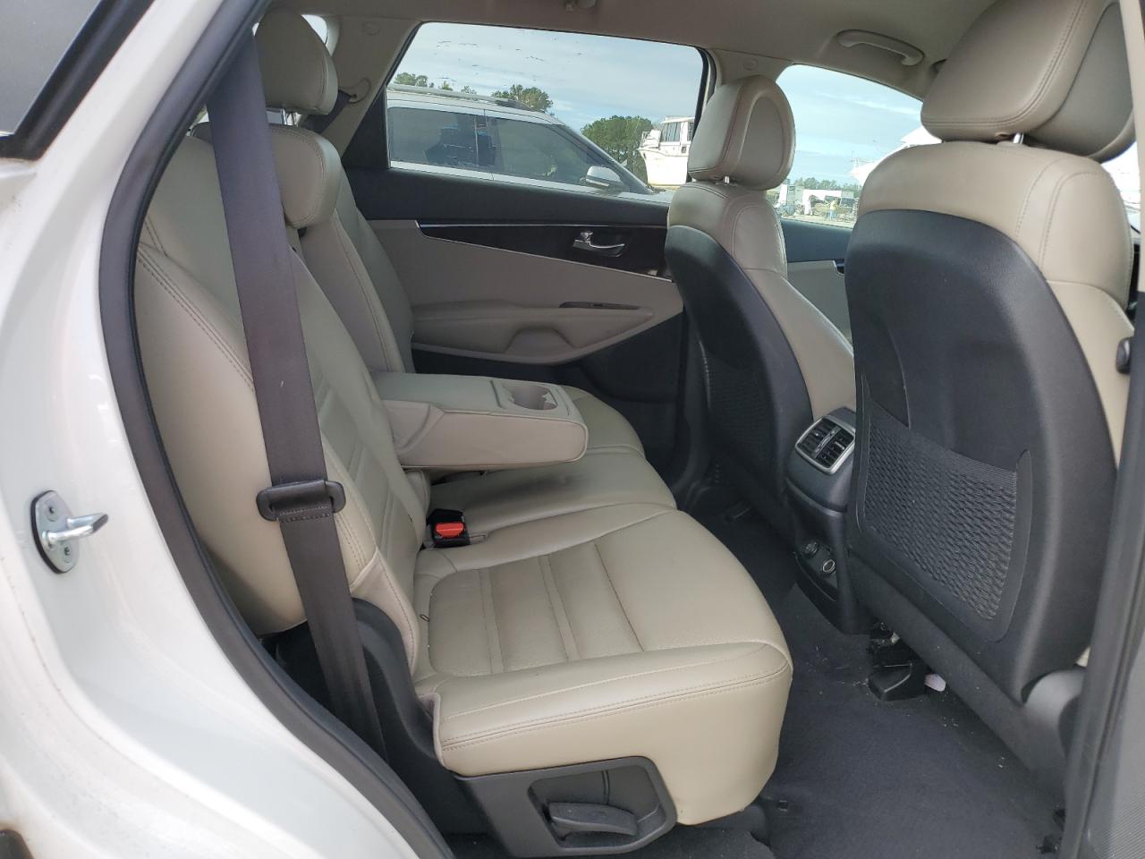 2016 Kia Sorento Ex VIN: 5XYPH4A14GG068392 Lot: 85382485