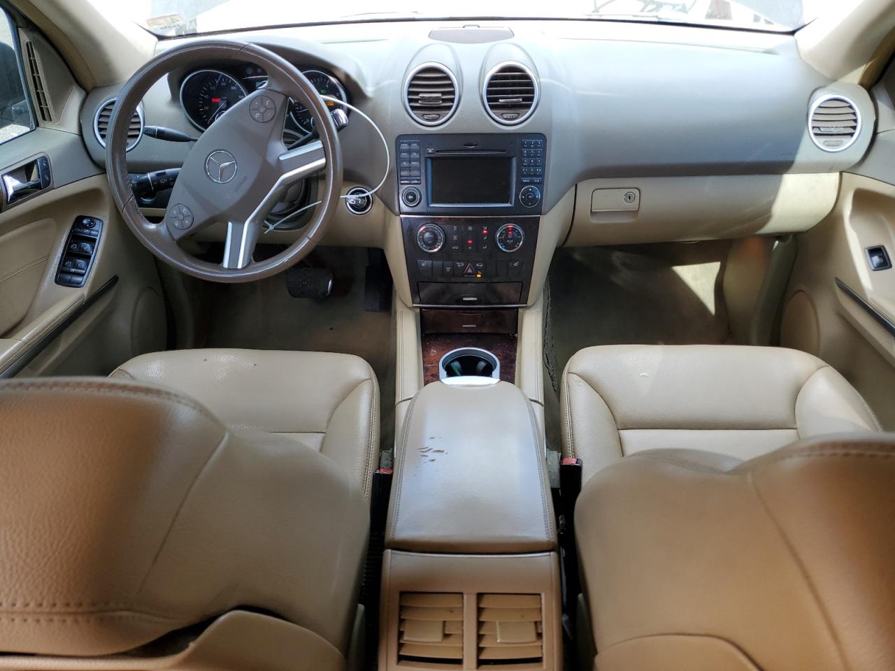 2011 Mercedes-Benz Ml 350 4Matic VIN: 4JGBB8GB4BA646482 Lot: 87472115