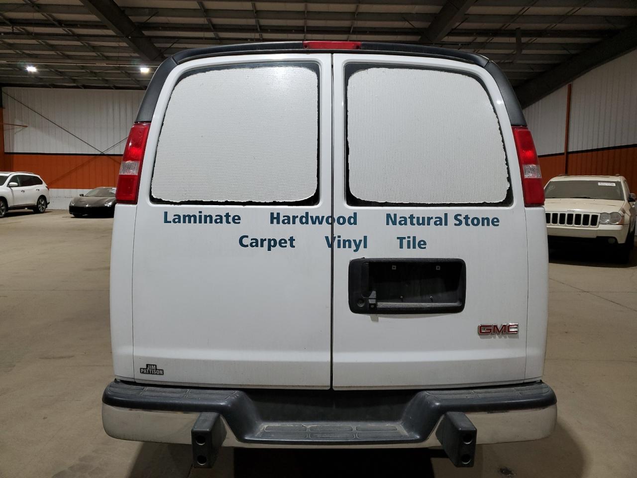 2018 GMC Savana G2500 VIN: 1GTW7AFG6J1245557 Lot: 85353085