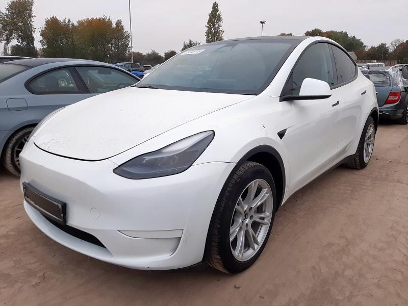 2023 TESLA MODEL Y RWD RWD 5DR AUTO for sale at Copart SANDY
