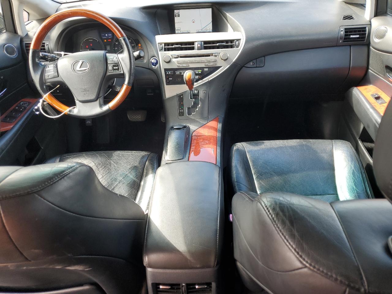 2012 Lexus Rx 450H VIN: JTJBC1BA8C2435897 Lot: 82360265