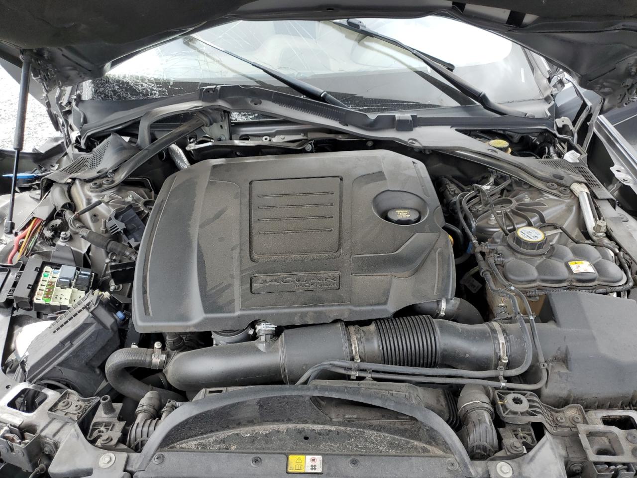 2018 Jaguar Xe Premium VIN: SAJAD4FX4JCP29446 Lot: 81924215