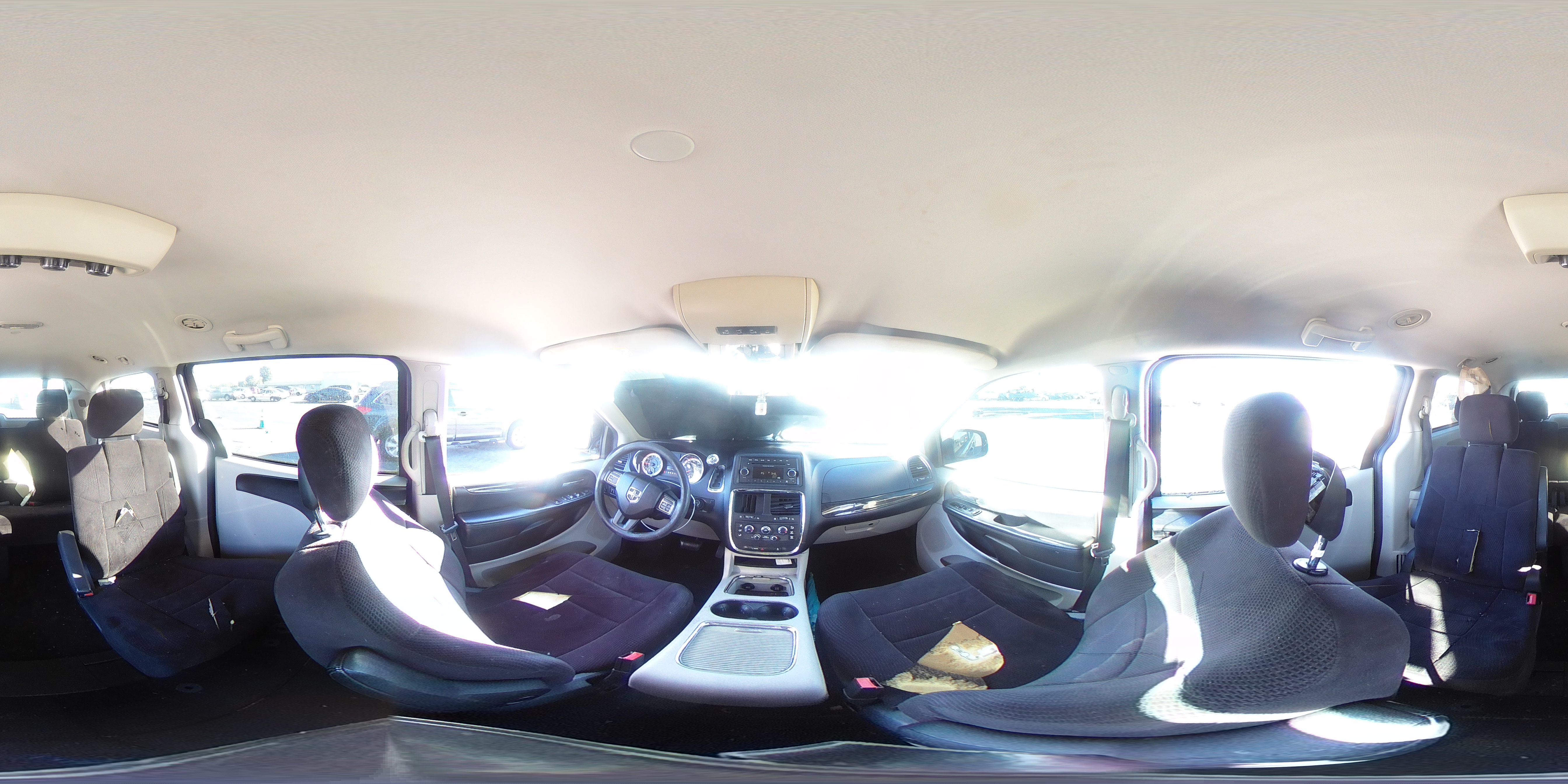 2014 Dodge Grand Caravan Sxt VIN: 2C4RDGCG5ER120015 Lot: 82779145