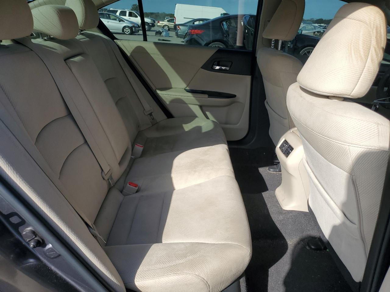 2017 Honda Accord Hybrid VIN: JHMCR6F37HC005941 Lot: 86270965