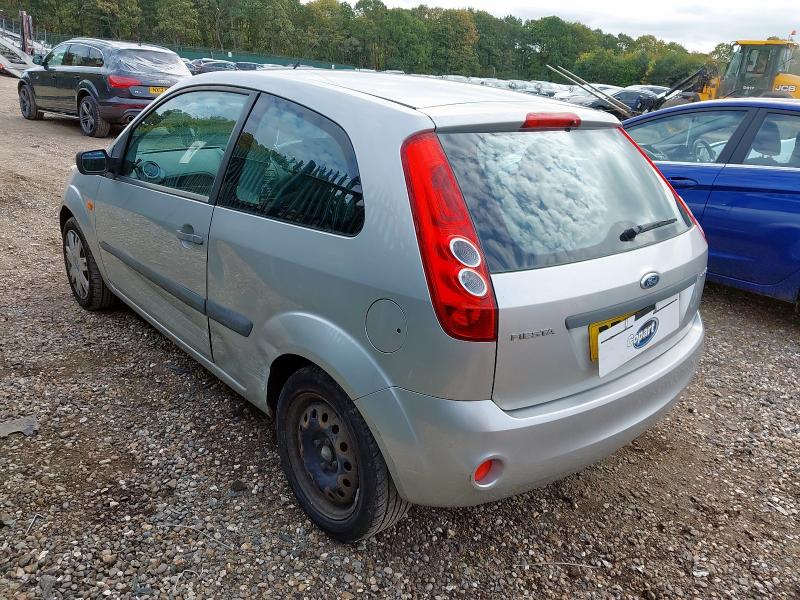 2008 FORD FIESTA STYLE 
