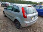 2008 FORD FIESTA STYLE  for sale at Copart COLCHESTER