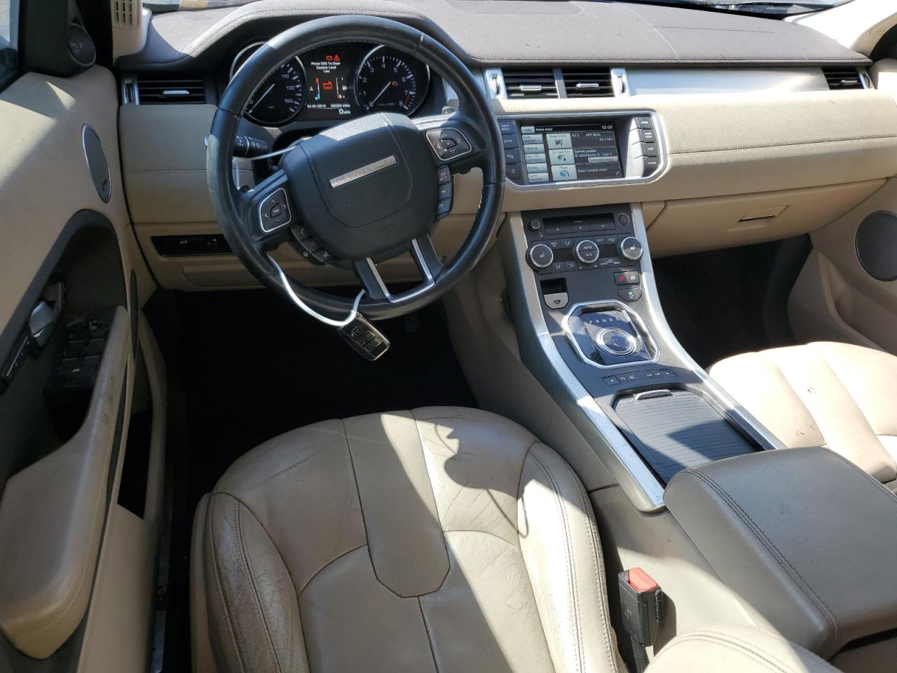 2015 Land Rover Range Rover Evoque Pure Plus VIN: SALVP2BG8FH014674 Lot: 85905305