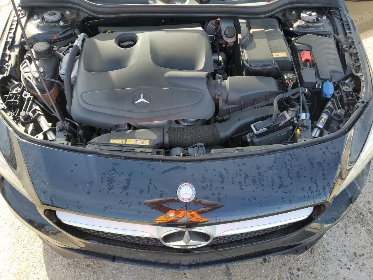 2015 Mercedes-Benz Cla 250 VIN: WDDSJ4EB1FN190108 Lot: 87386025