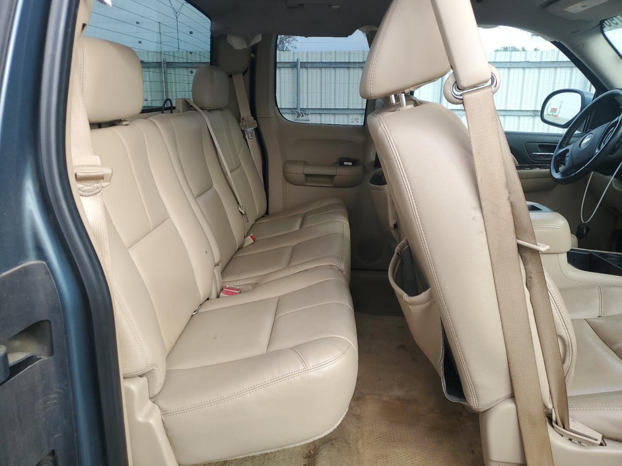 2008 Chevrolet Silverado K1500 VIN: 1GCEK19J48E185394 Lot: 82357965