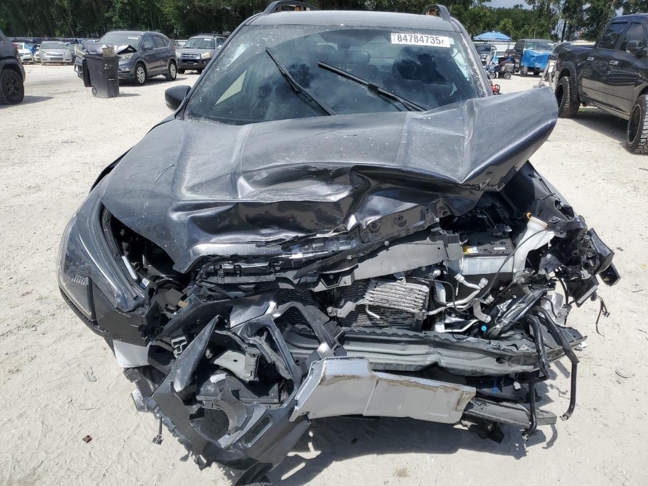 2024 Subaru Forester Wilderness VIN: JF2SKAJC6RH527784 Lot: 84784735