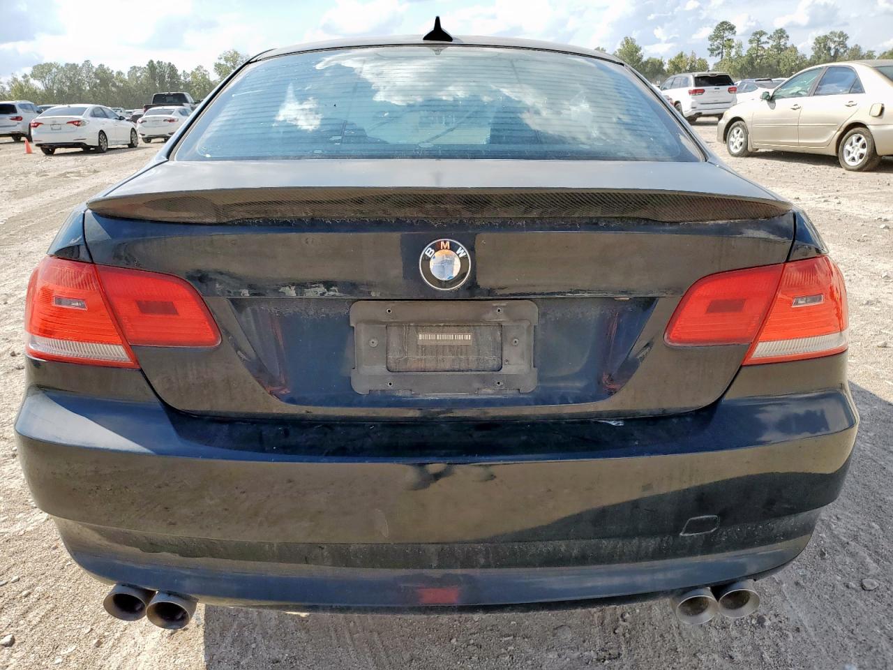 2009 BMW 328 I VIN: WBAWB33509P136725 Lot: 82346445