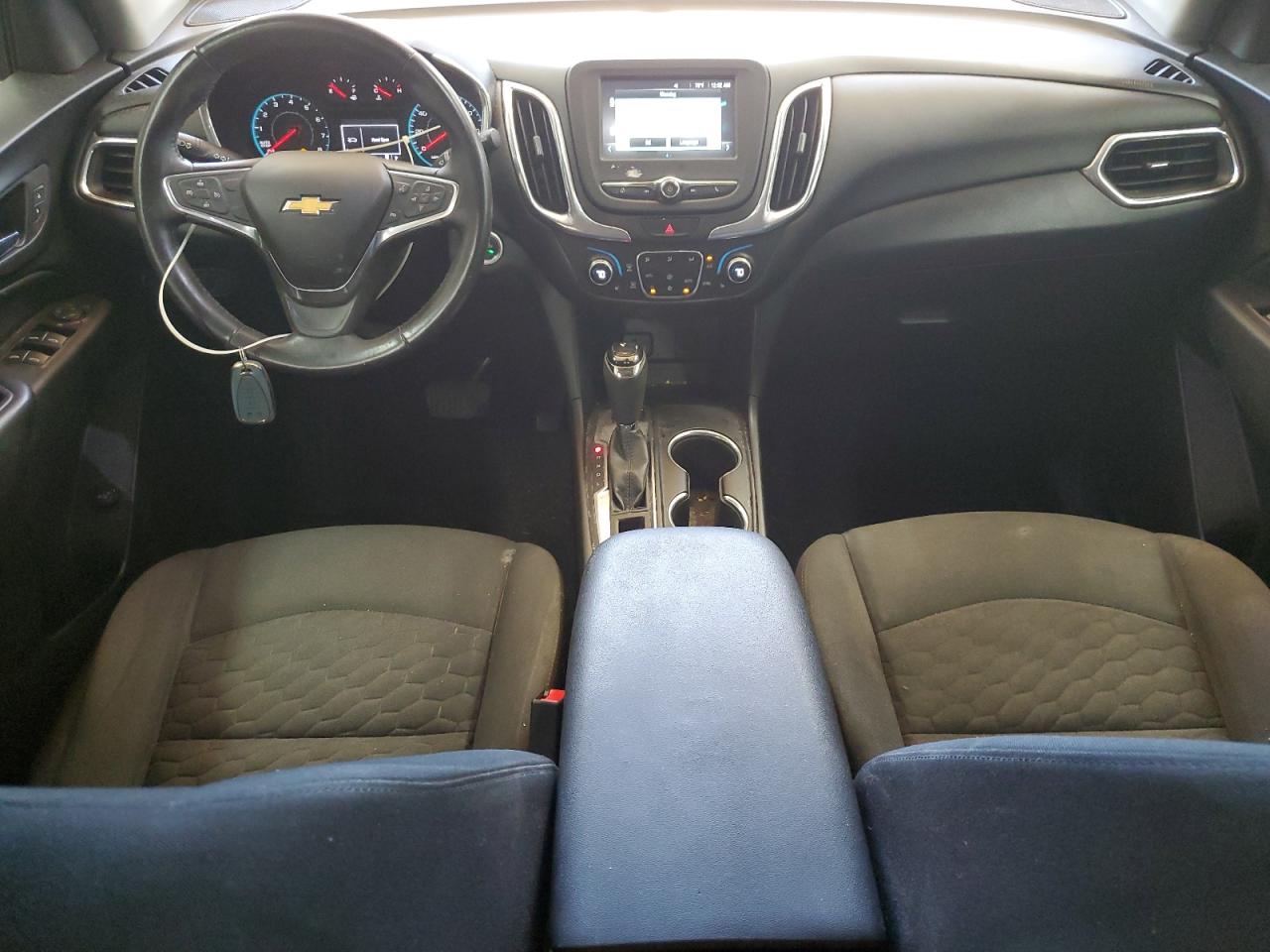 2018 Chevrolet Equinox Lt VIN: 2GNAXSEV2J6206484 Lot: 81927625