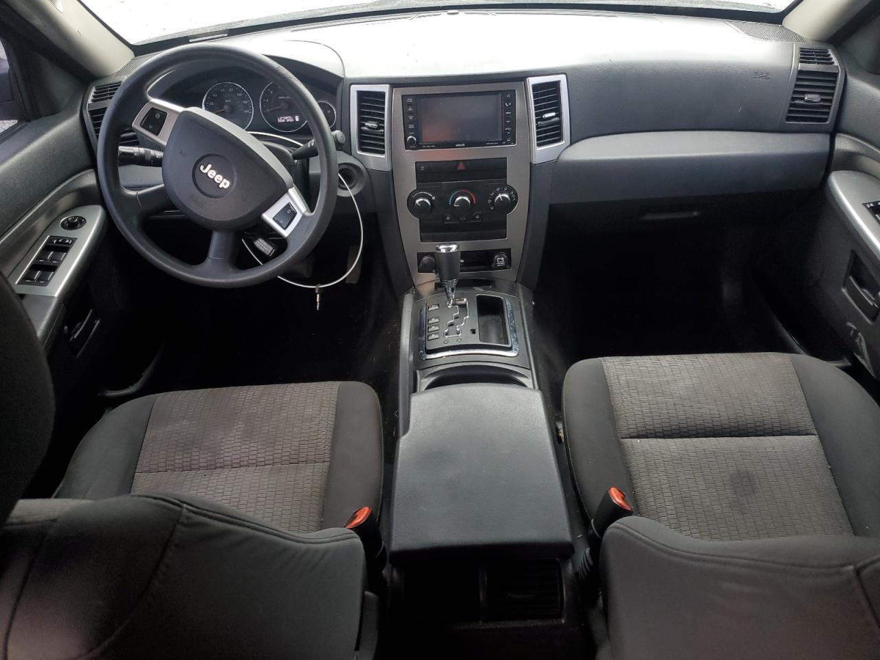 2008 Jeep Grand Cherokee Laredo VIN: 1J8GR48K98C246193 Lot: 89548375