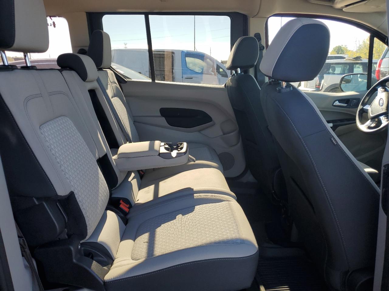 2020 Ford Transit Connect Xlt VIN: NM0GE9F2XL1465488 Lot: 85533295