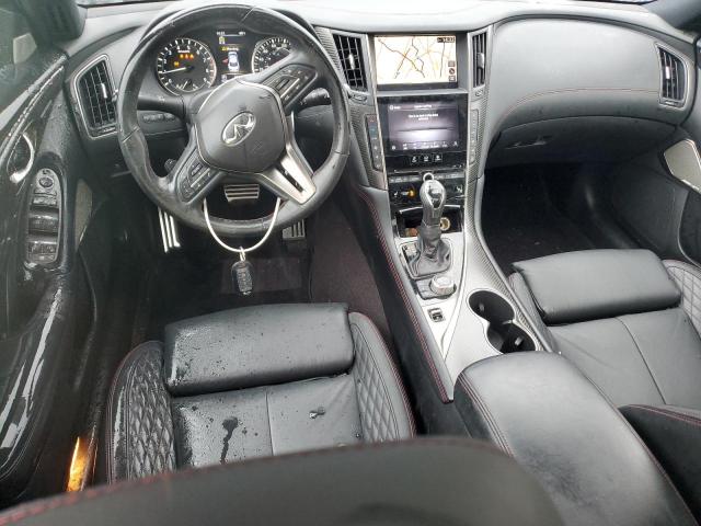  INFINITI Q50 2021 Синий