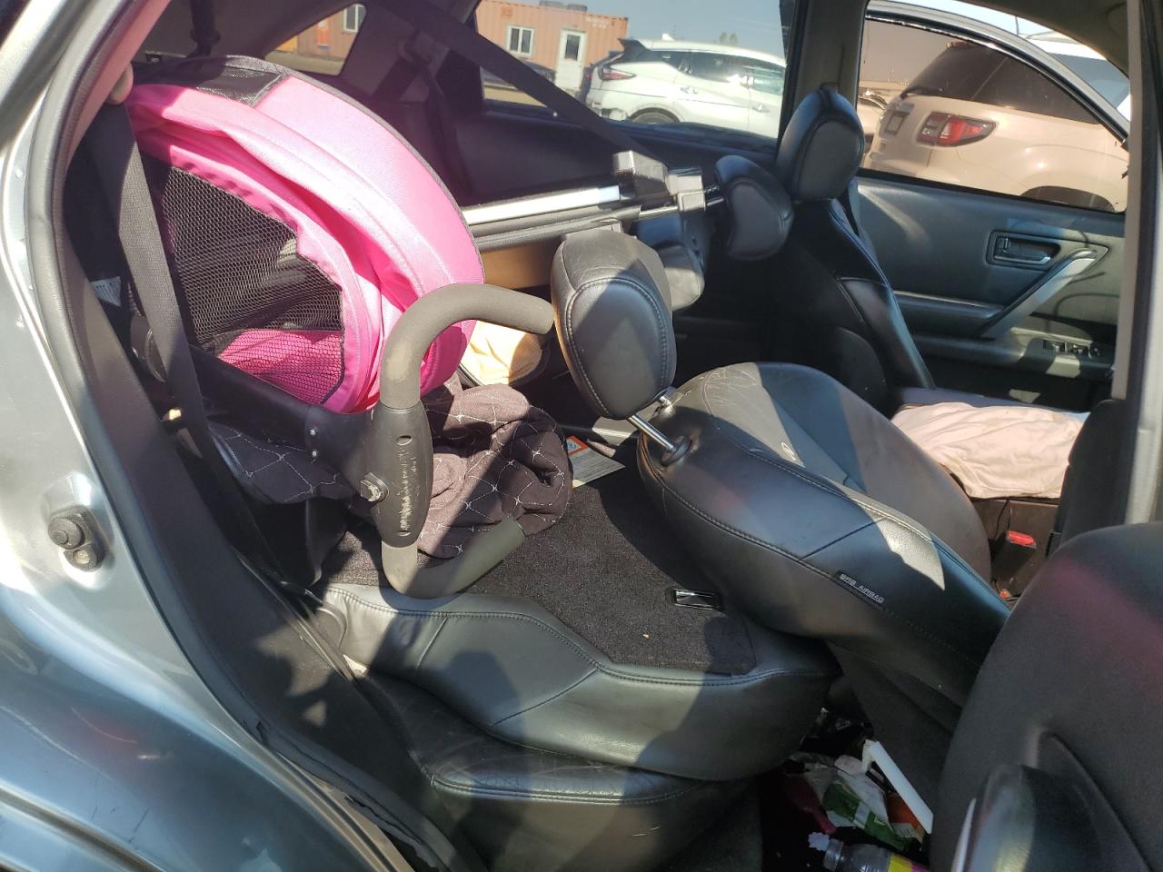 2005 Infiniti Fx35 VIN: JNRAS08W35X206936 Lot: 86714785