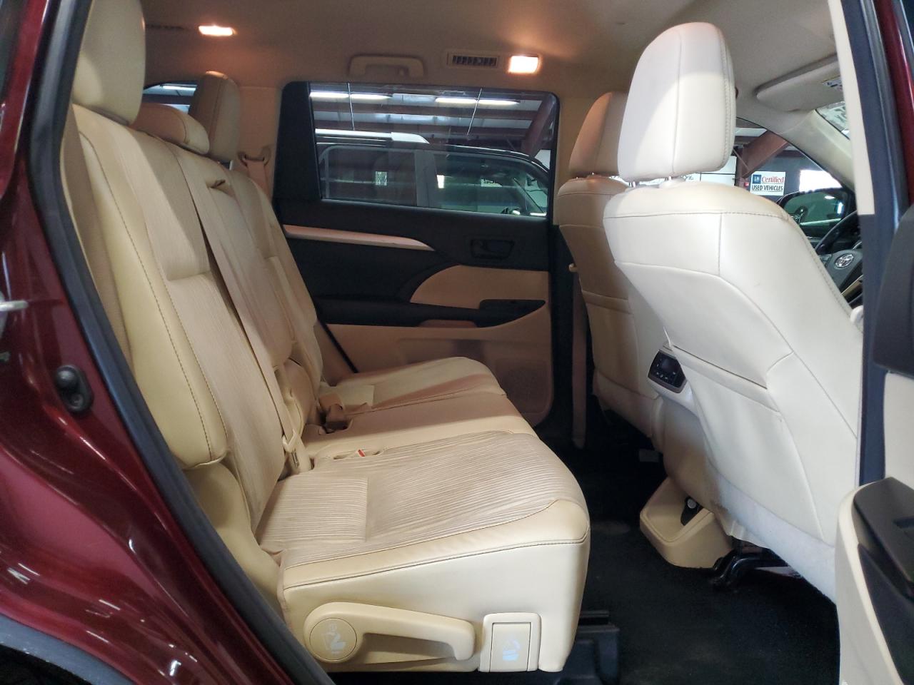 2014 Toyota Highlander Le VIN: 5TDBKRFH4ES027209 Lot: 86154085