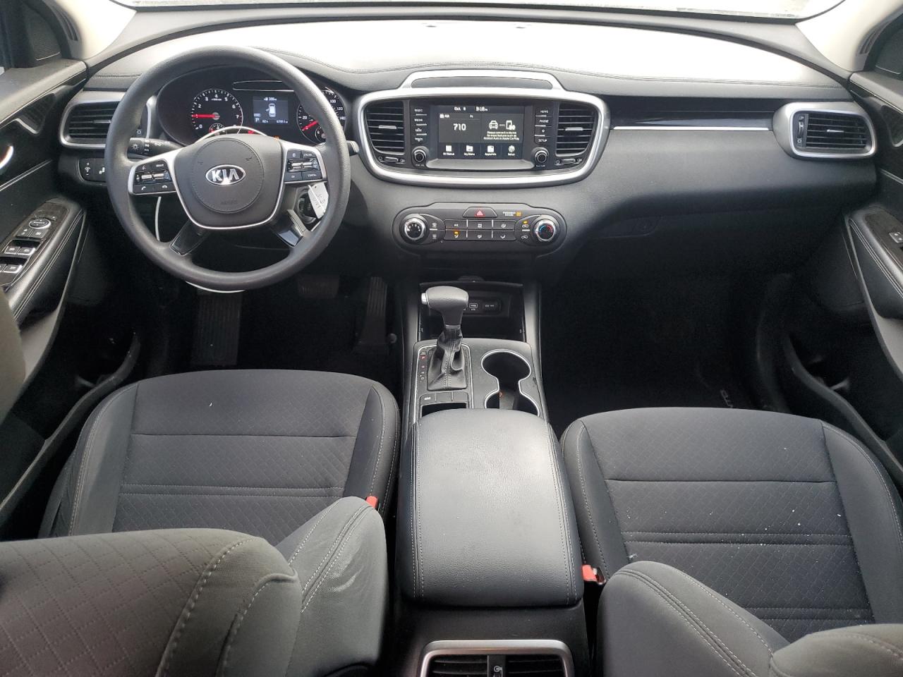 2020 Kia Sorento L VIN: 5XYPG4A32LG627694 Lot: 85588685