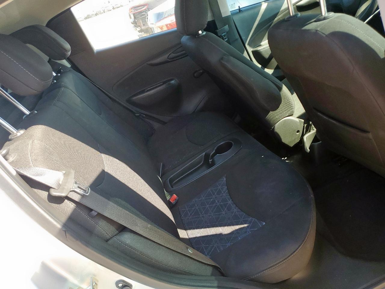 2019 Chevrolet Spark Ls VIN: KL8CB6SAXKC702434 Lot: 81915985