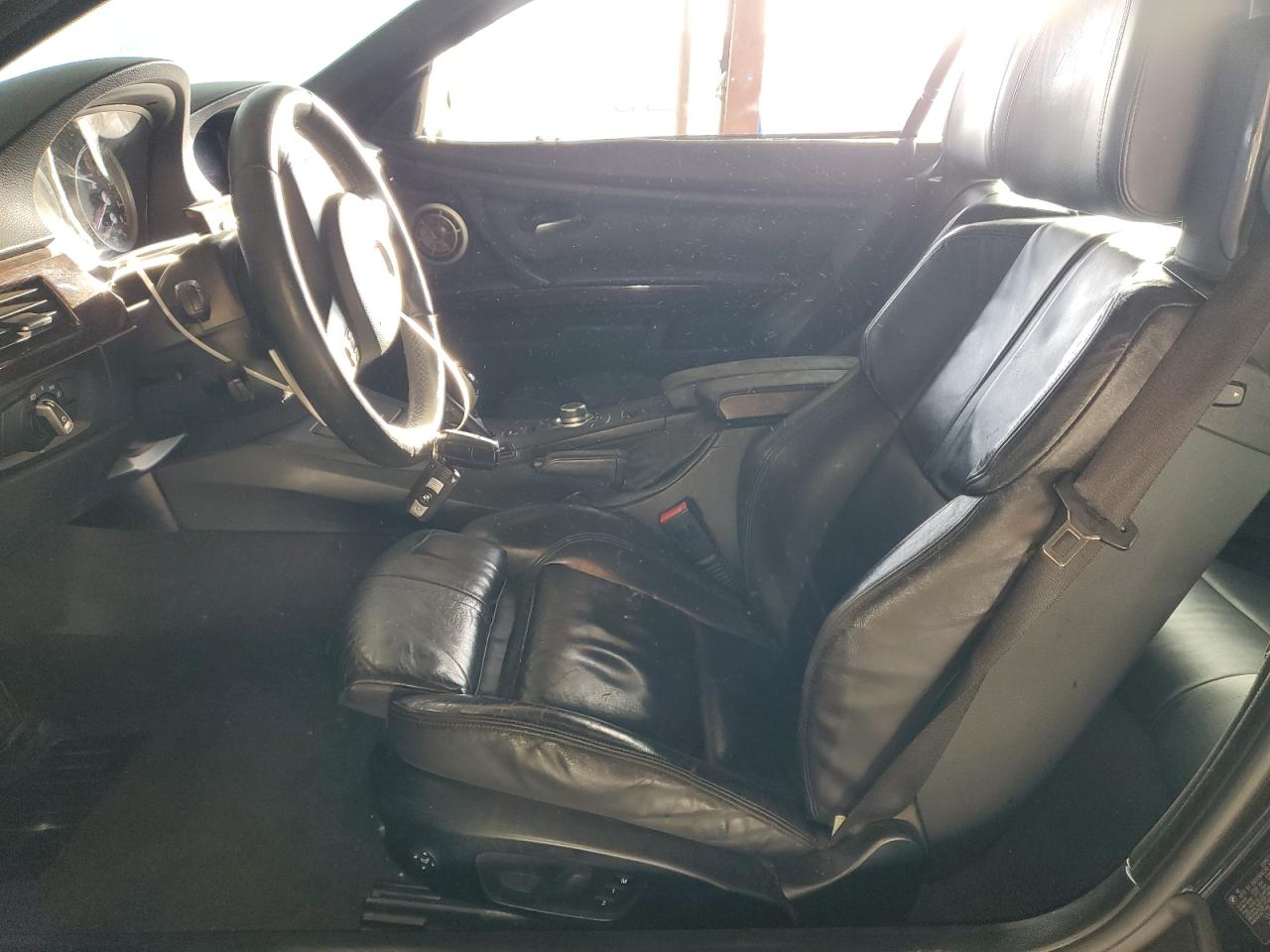 2011 BMW M3 VIN: WBSDX9C5XBE399264 Lot: 82384255