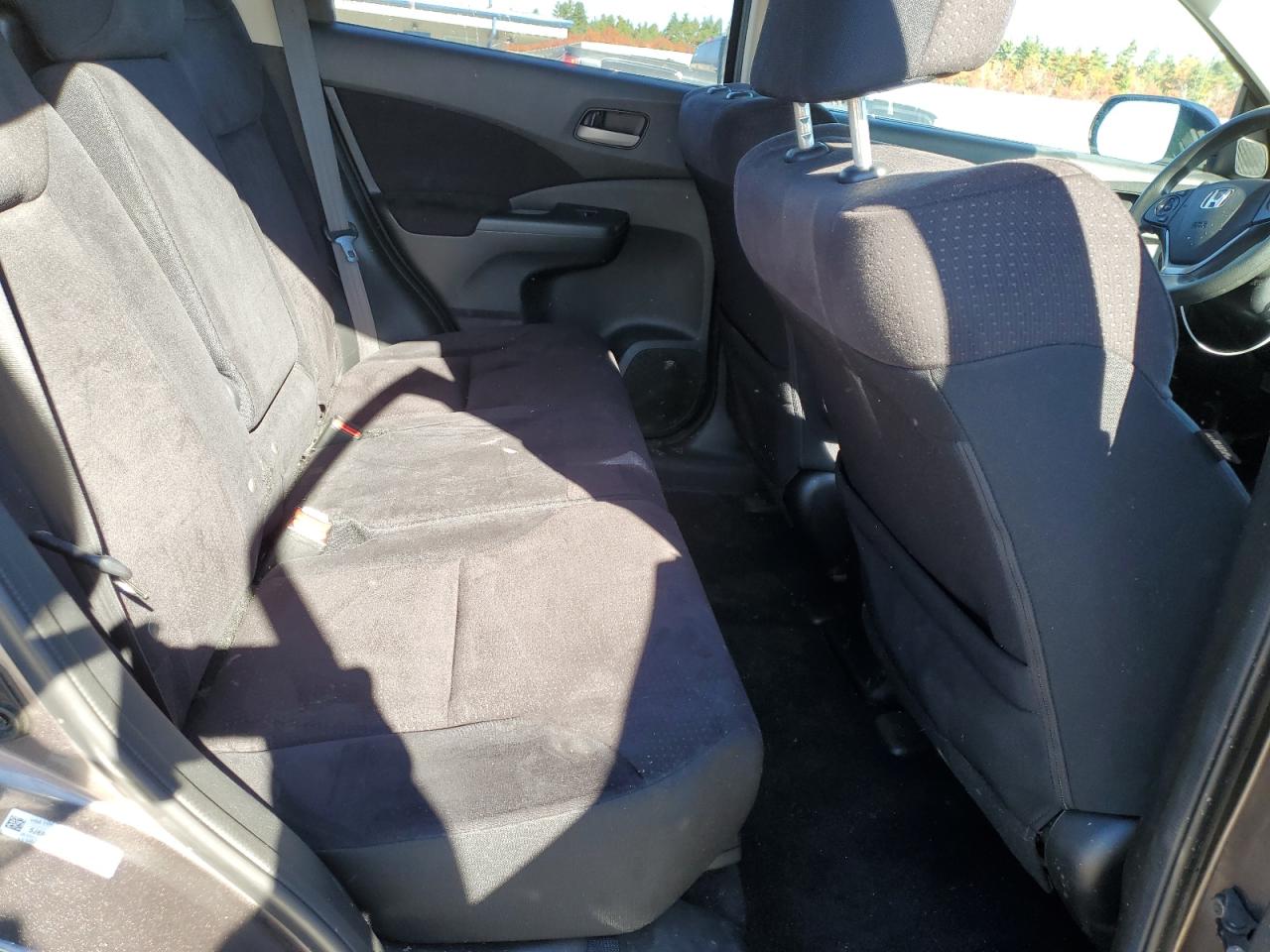 2014 Honda Cr-V Ex VIN: 5J6RM4H56EL086921 Lot: 89820445