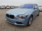2013 BMW 1 SERIES 116D EFFICIENTDYNAMICS BUSINESS 5DR for sale at Copart YORK