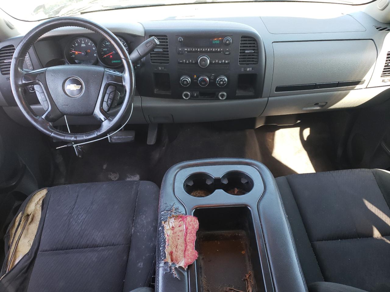 2012 Chevrolet Silverado C1500 Ls VIN: 1GCRCREA9CZ275418 Lot: 82343515