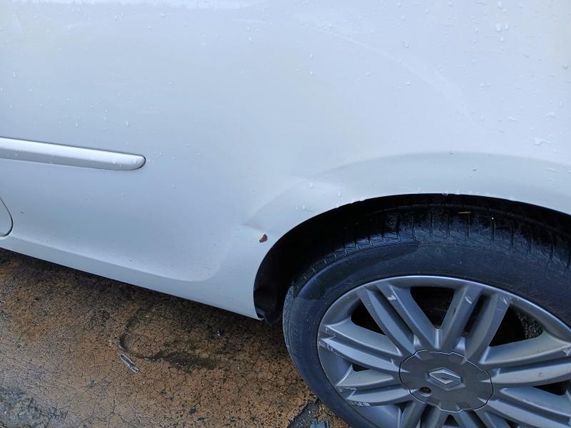 2012 RENAULT CLIO 1.2 16V DYNAMIQUE TOMTOM 3DR