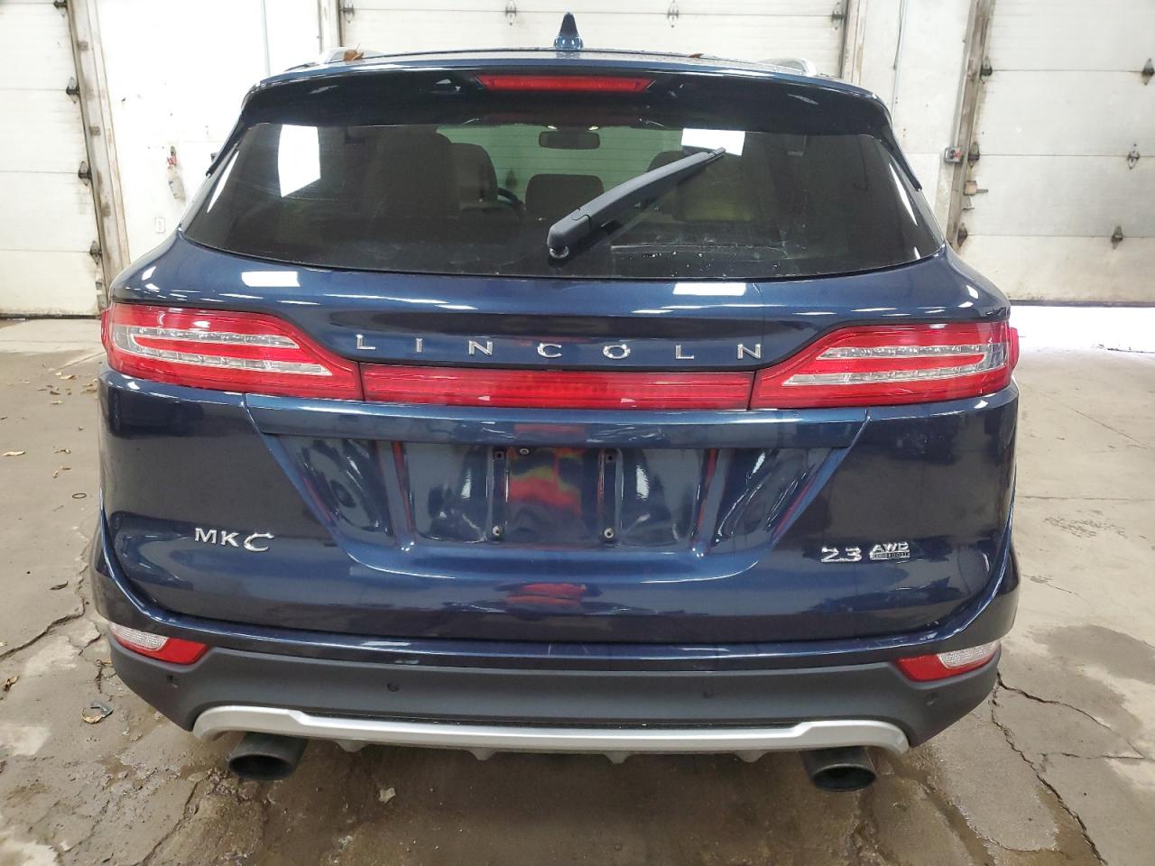 2015 Lincoln Mkc VIN: 5LMTJ2AH5FUJ15794 Lot: 83961665