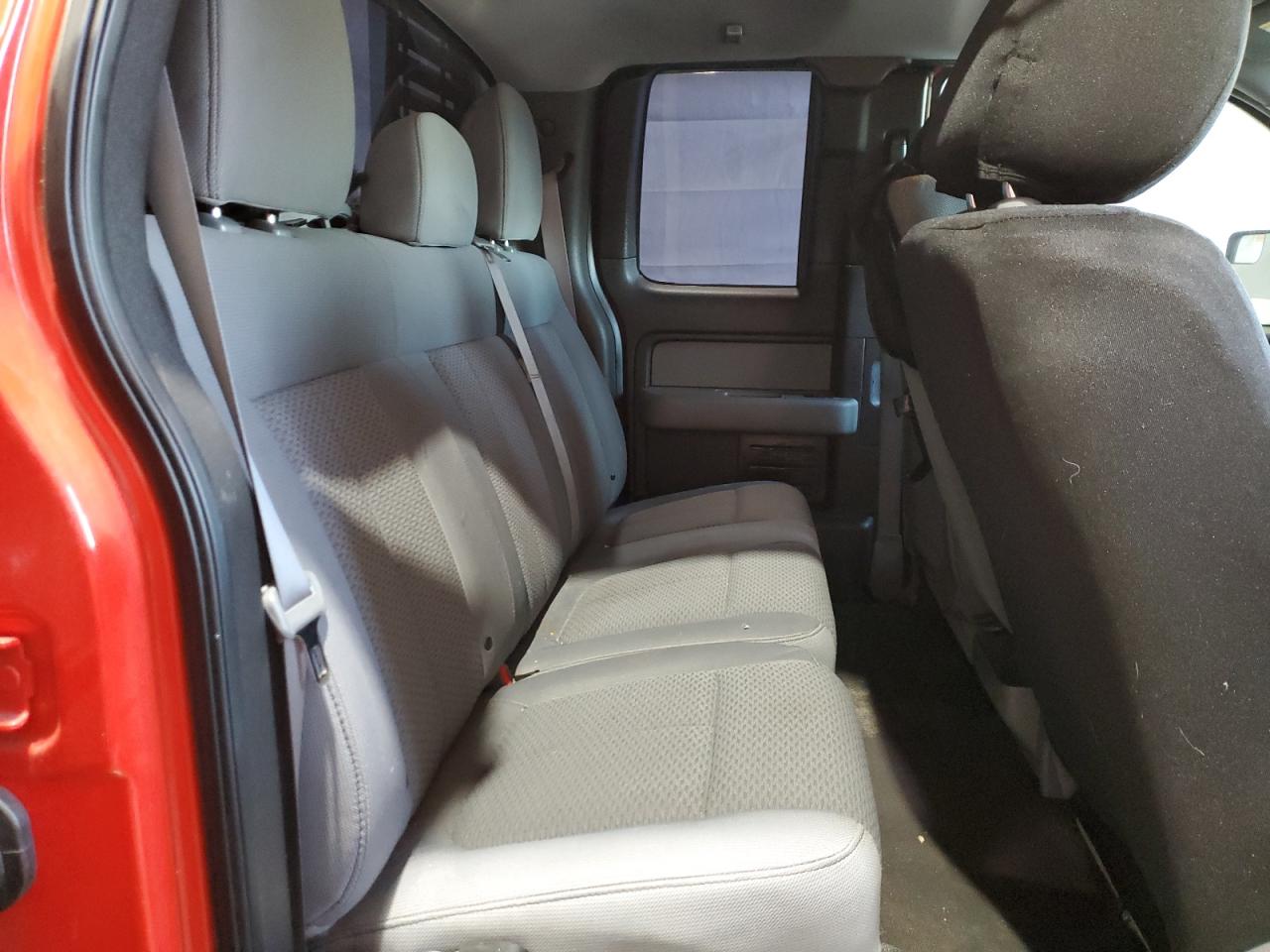 2012 Ford F150 Super Cab VIN: 1FTFX1EF6CFB78666 Lot: 85193455