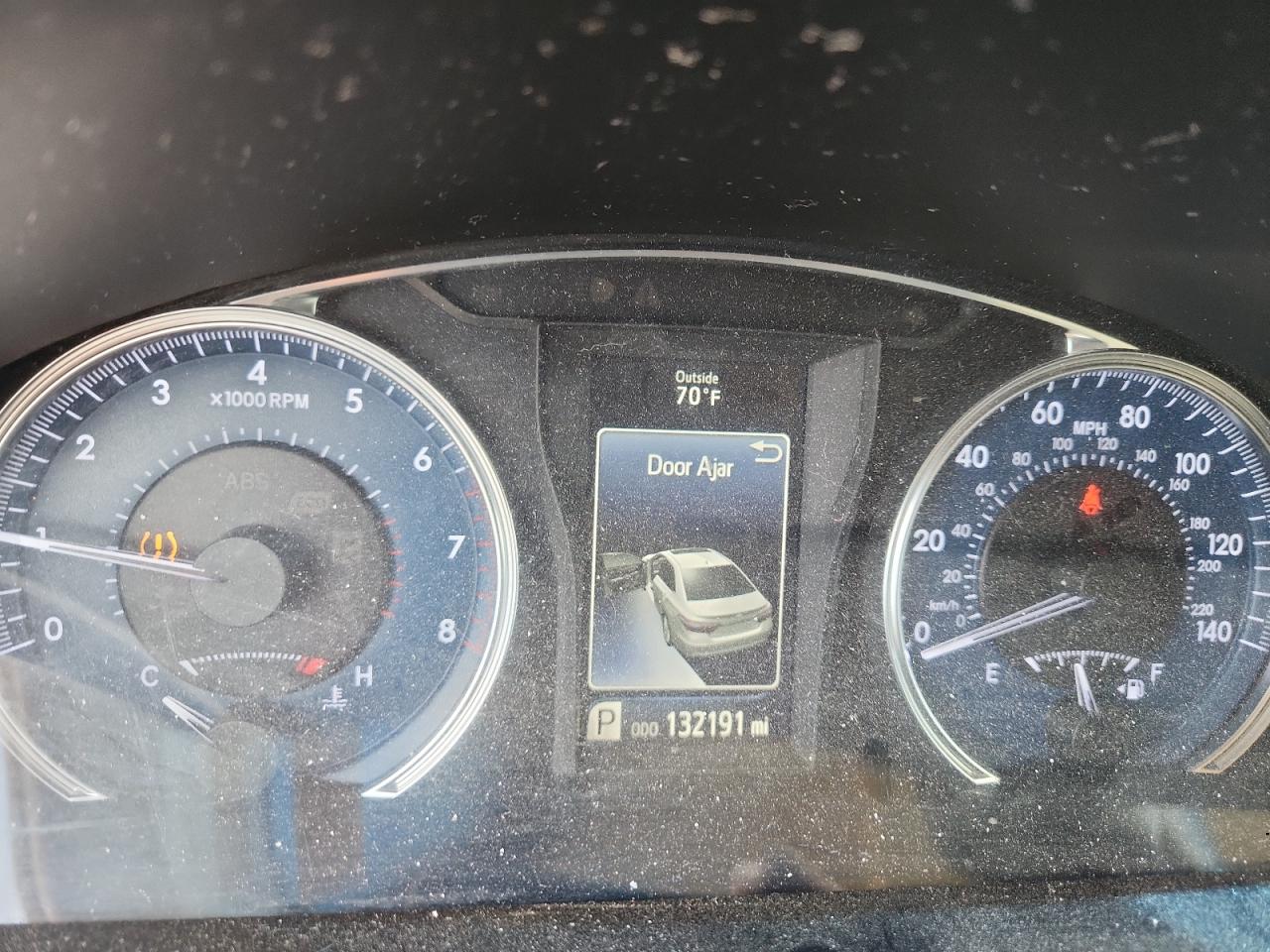 2015 Toyota Camry Xse VIN: 4T1BK1FK2FU560892 Lot: 85878995