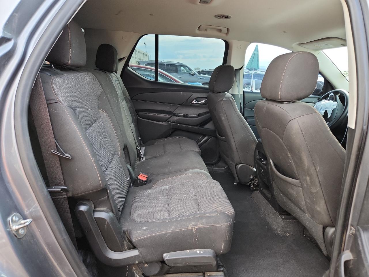 2020 Chevrolet Traverse Ls VIN: 1GNERFKW3LJ267770 Lot: 85516115