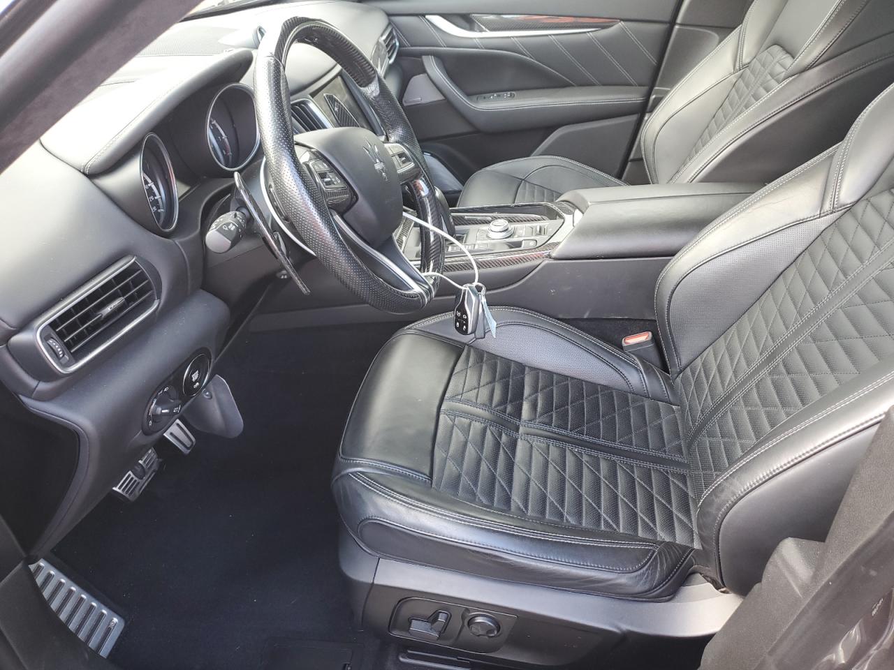 2019 Maserati Levante Gts VIN: ZN661ZUA8KX315247 Lot: 89666485