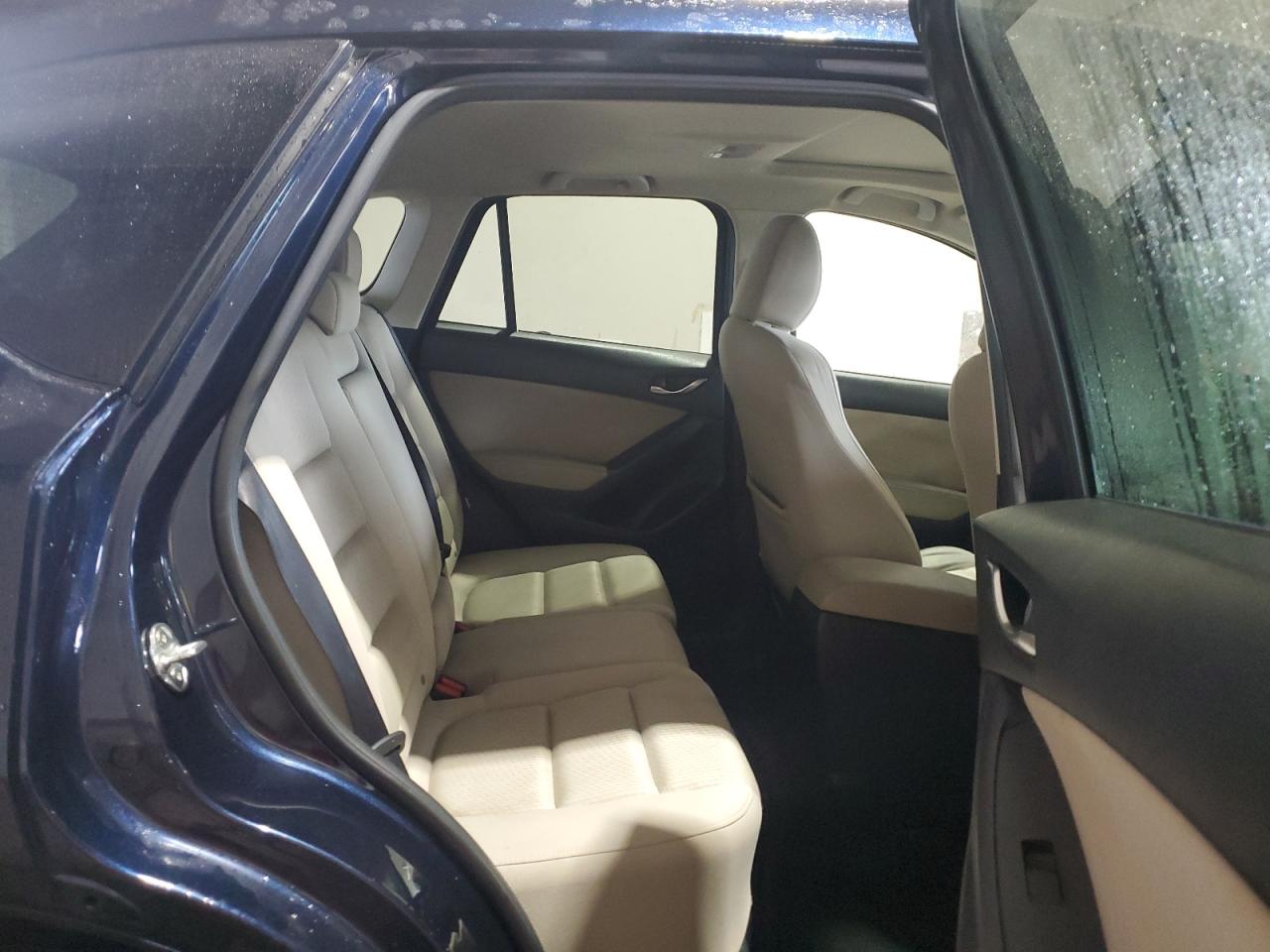 2015 Mazda Cx-5 Touring VIN: JM3KE4CY8F0457545 Lot: 85263085