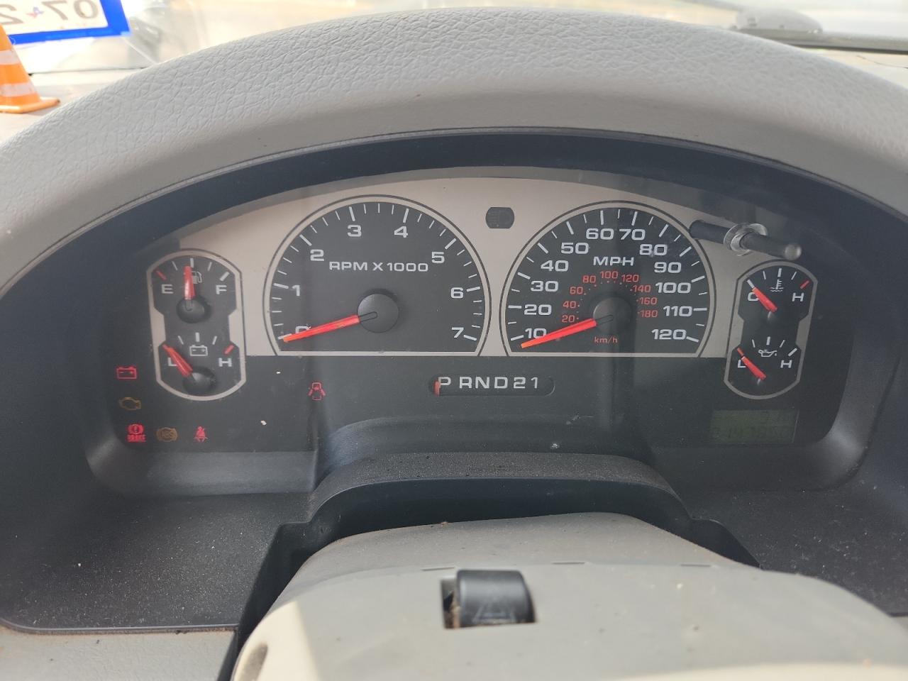2007 Ford F150 Supercrew VIN: 1FTPW14VX7KC57593 Lot: 86213595