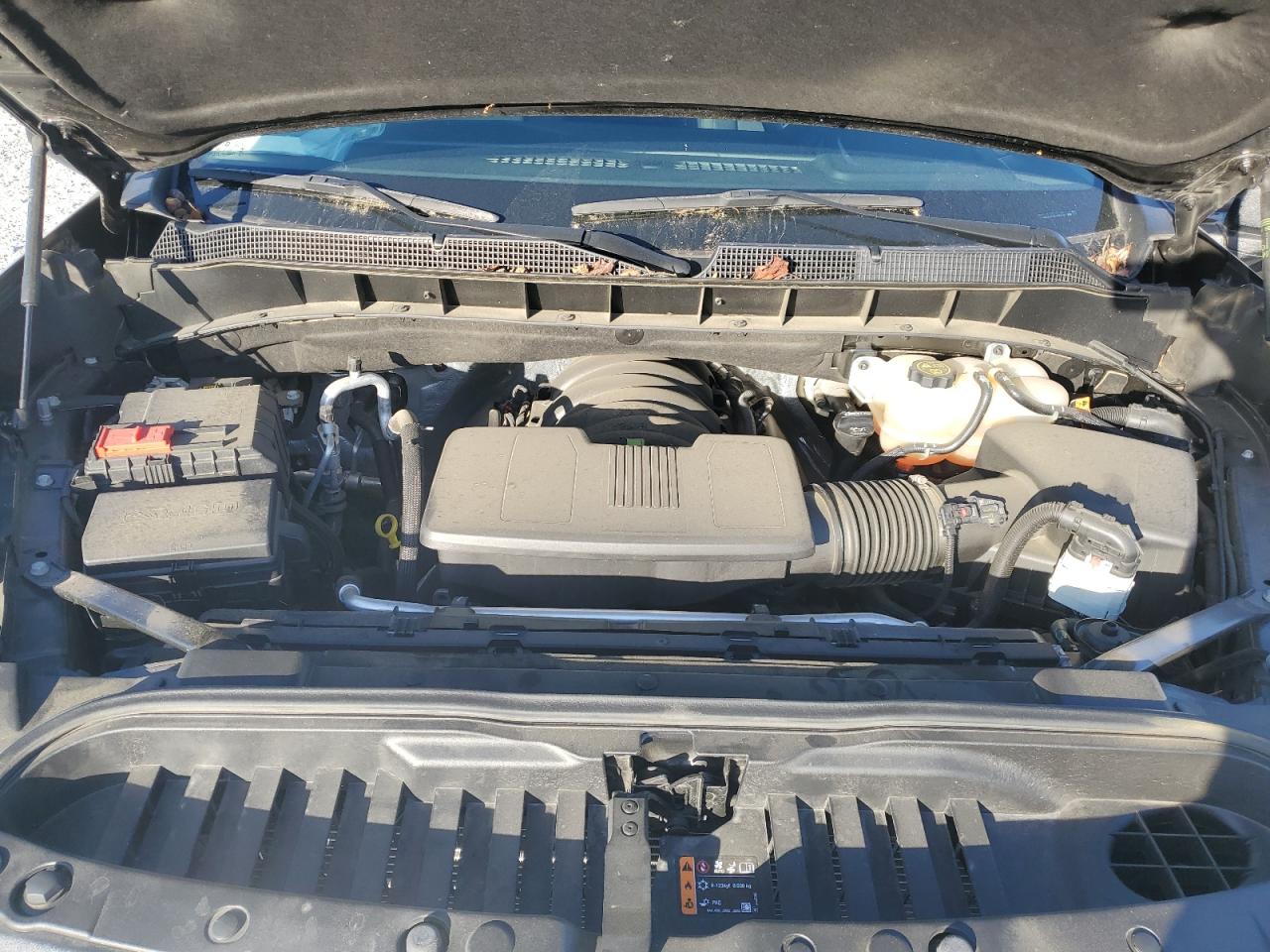 2022 Chevrolet Silverado K1500 Lt VIN: 2GCUDDED5N1520926 Lot: 81799685