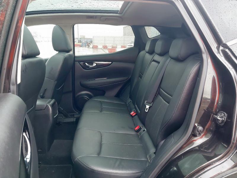 2016 NISSAN QASHQAI 1.6 DCI TEKNA 5DR XTRONIC